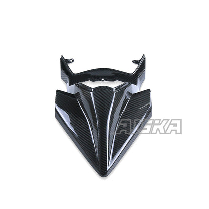 AISKA Kawasaki Ninja H2 H2R 2015-2024 Carbon Fiber Tail Center Fairing