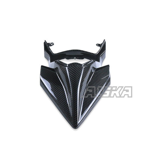 AISKA Kawasaki Ninja H2 H2R 2015-2024 Carbon Fiber Tail Center Fairing