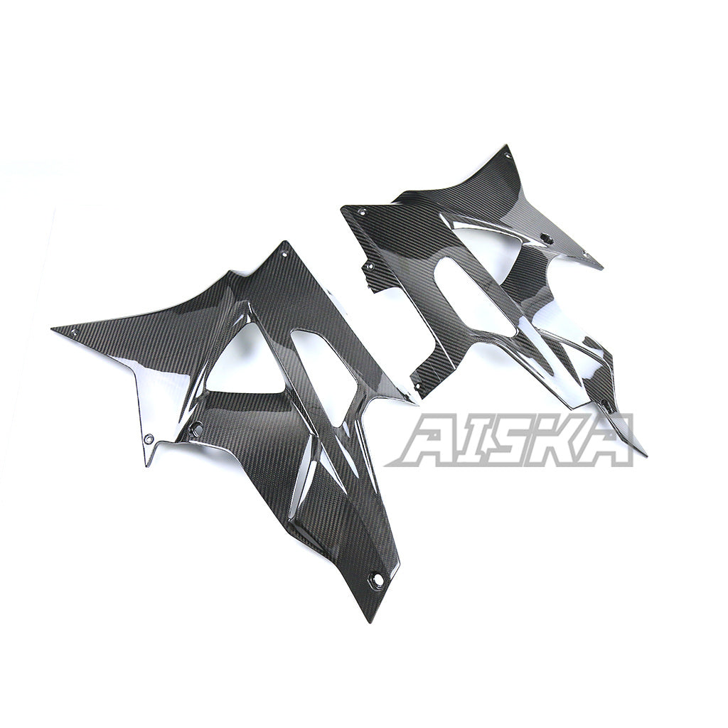 AISKA BMW S1000RR 2009-2014 Carbon Fiber Belly Pans