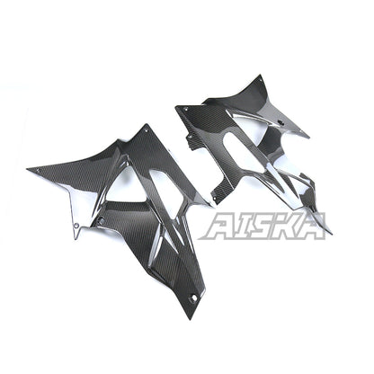 AISKA BMW S1000RR 2009-2014 Carbon Fiber Belly Pans