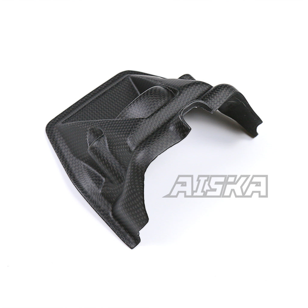 AISKA Ducati Diavel V4 2023 Carbon Fiber Key Ignition Cover