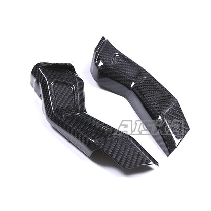 AISKA Yamaha MT10 FZ10 2016-2021 Carbon Fiber Headlight Side Panels