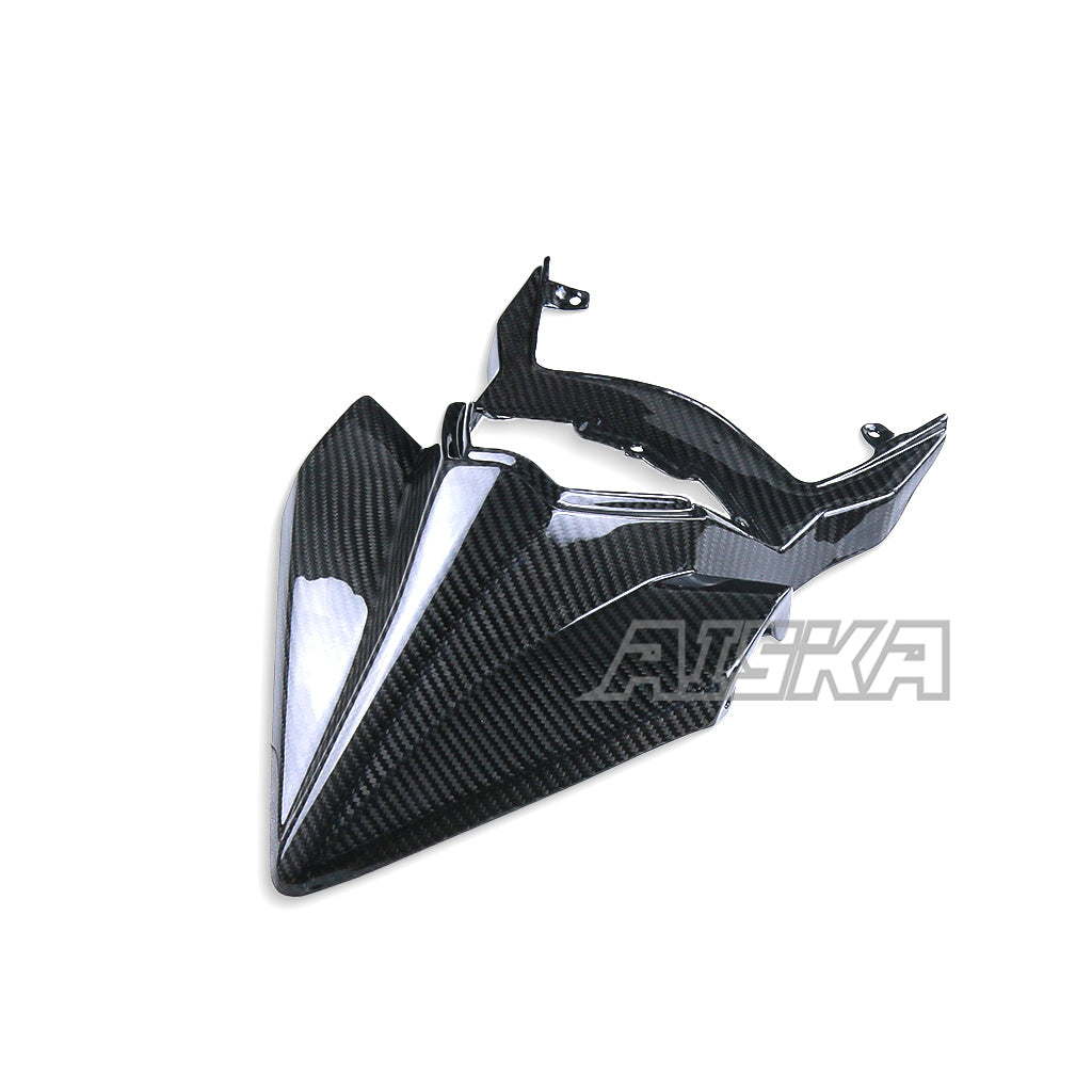 AISKA Kawasaki Ninja H2 H2R 2015-2024 Carbon Fiber Tail Center Fairing