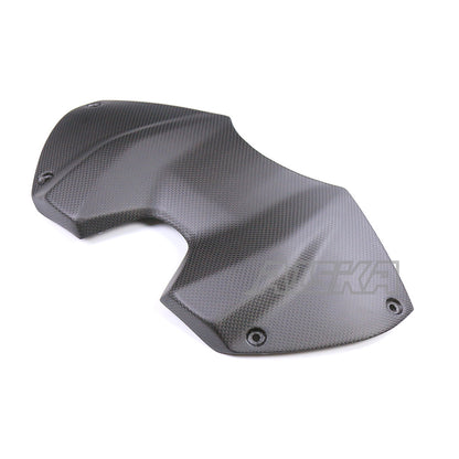 AISKA Ducati Panigale V4 V4S V4R 2022-2024 Carbon Fiber tank Front Cover