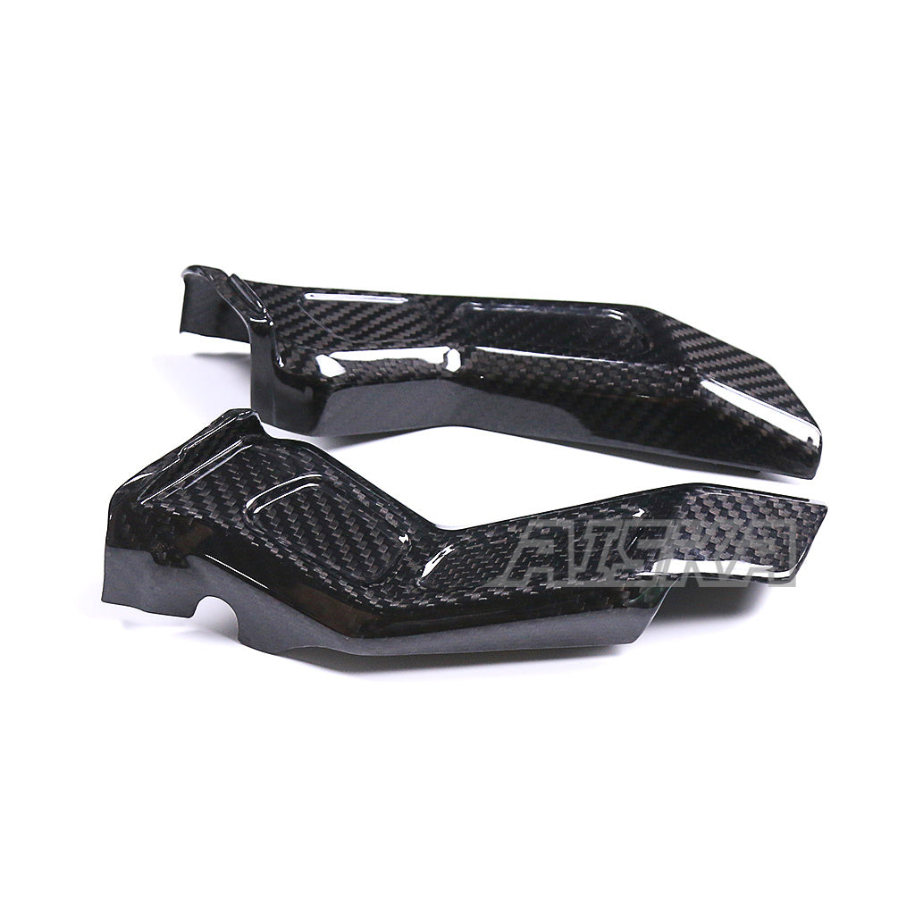 AISKA Yamaha MT10 FZ10 2016-2021 Carbon Fiber Headlight Side Panels