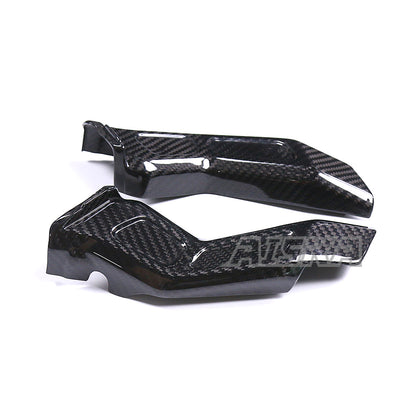 AISKA Yamaha MT10 FZ10 2016-2021 Carbon Fiber Headlight Side Panels