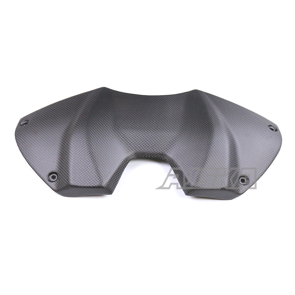 AISKA Ducati Panigale V4 V4S V4R 2022-2024 Carbon Fiber tank Front Cover
