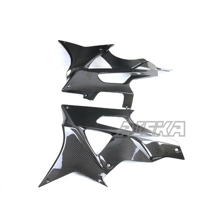AISKA BMW S1000RR 2009-2014 Carbon Fiber Belly Pans
