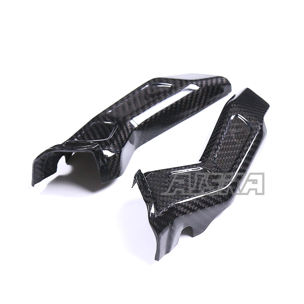 AISKA Yamaha MT10 FZ10 2016-2021 Carbon Fiber Headlight Side Panels