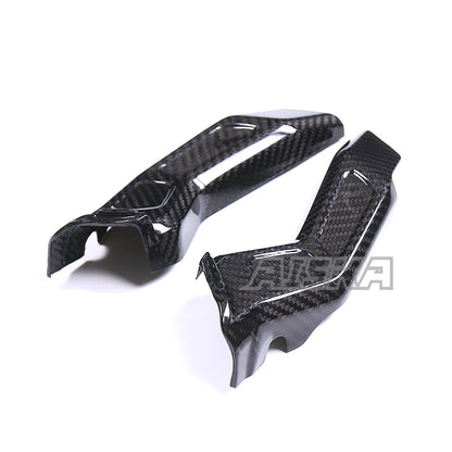 AISKA Yamaha MT10 FZ10 2016-2021 Carbon Fiber Headlight Side Panels