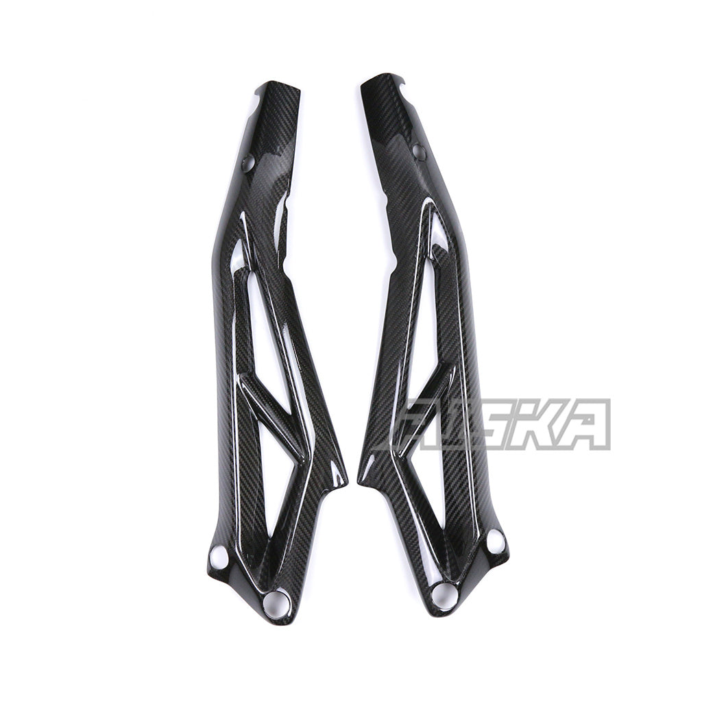 AISKA Triumph Street Triple 765 RS 2017-2021 Carbon Fiber Subframe Cover
