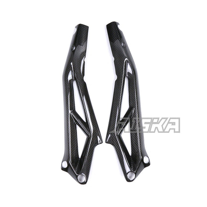 AISKA Triumph Street Triple 765 RS 2017-2021 Carbon Fiber Subframe Cover