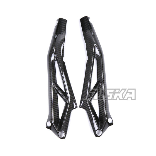 AISKA Triumph Street Triple 765 RS 2017-2021 Carbon Fiber Subframe Cover