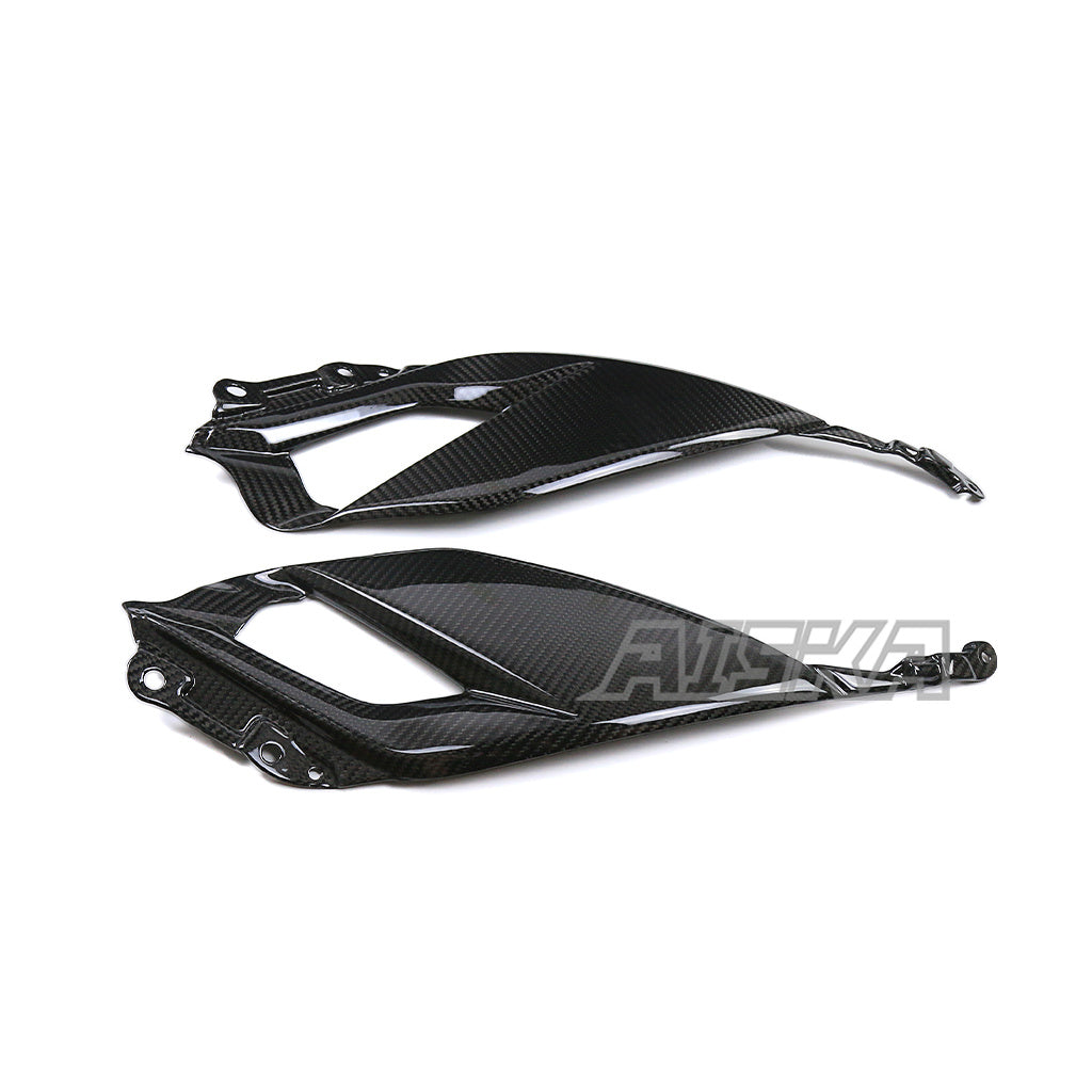 AISKA Suzuki GSX-S 750 2021-2024 Carbon Fiber Side Panels