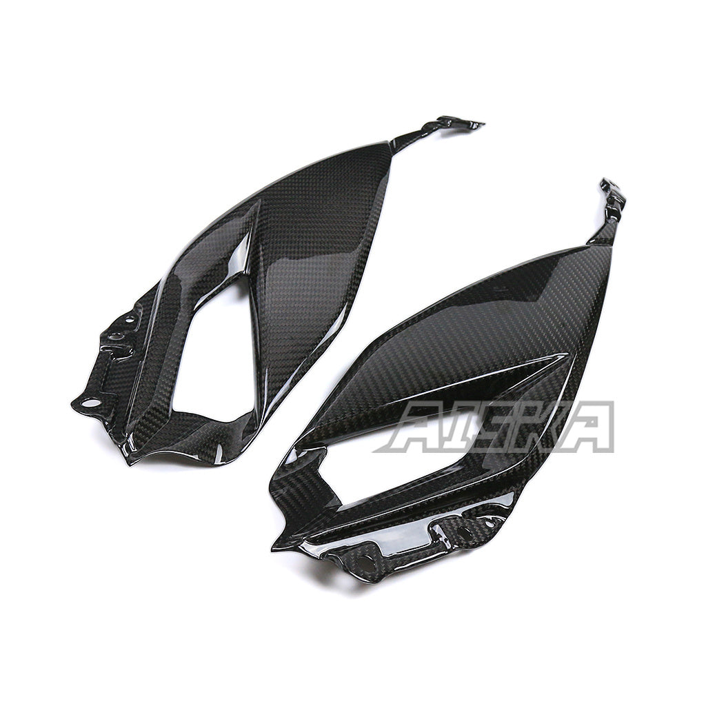 AISKA Suzuki GSX-S 750 2021-2024 Carbon Fiber Side Panels
