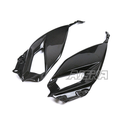 AISKA Suzuki GSX-S 750 2021-2024 Carbon Fiber Side Panels