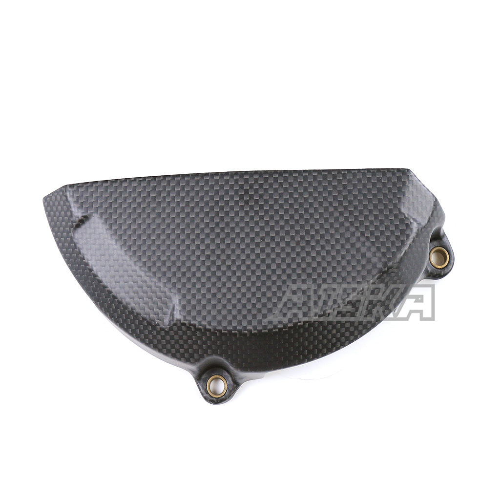 AISKA Ducati  Streetfighter V2 Carbon Fiber Engine Cove