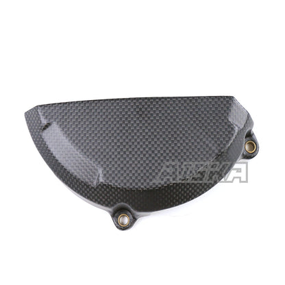 AISKA Ducati  Streetfighter V2 Carbon Fiber Engine Cove