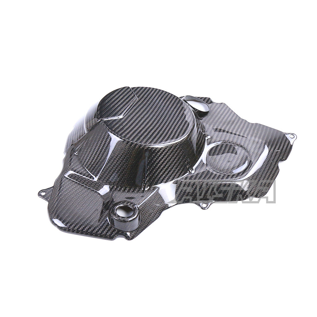 AISKA Kawasaki Ninja H2 H2R 2015-2024 Carbon Fiber Engine Cover