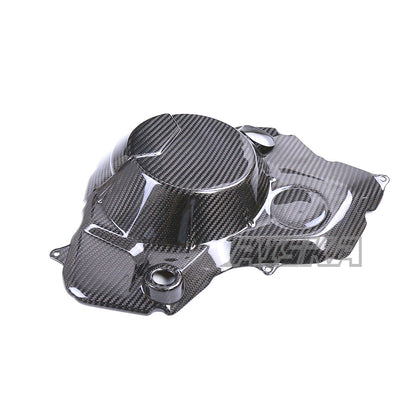 AISKA Kawasaki Ninja H2 H2R 2015-2024 Carbon Fiber Engine Cover