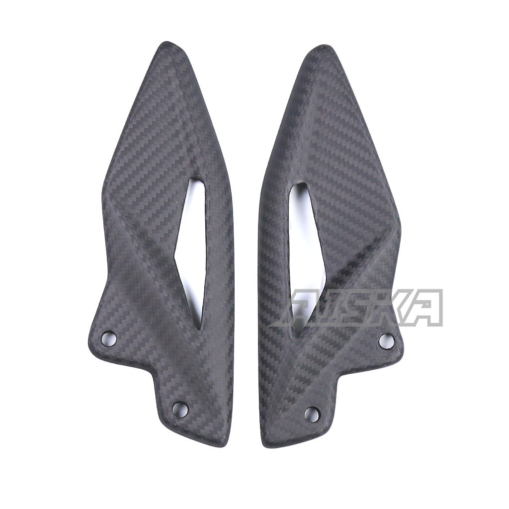 AISKA Triumph Street Triple 765 RS 2017-2024 Carbon Fiber Undertray Fairing
