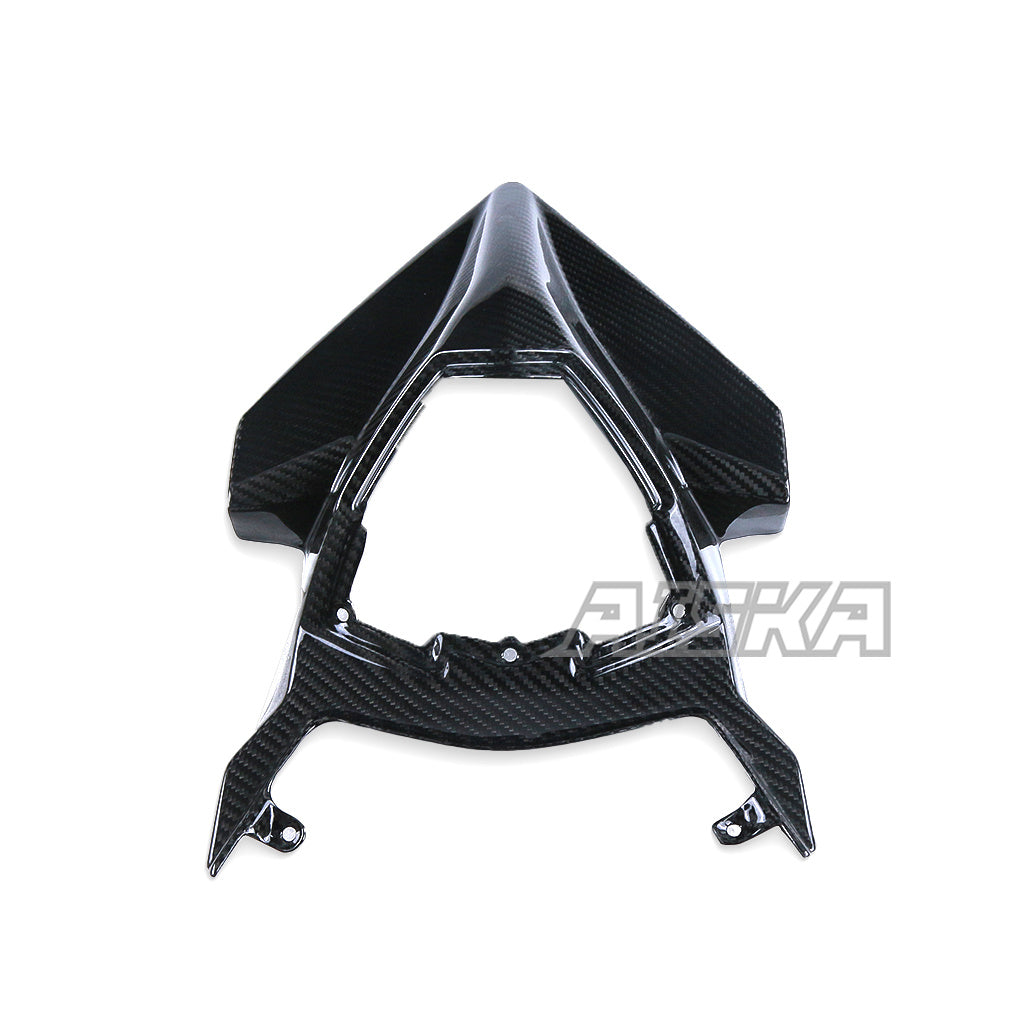 AISKA Kawasaki Ninja H2 H2R 2015-2024 Carbon Fiber Tail Center Fairing