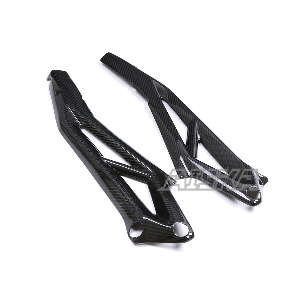 AISKA Triumph Street Triple 765 RS 2017-2021 Carbon Fiber Subframe Cover