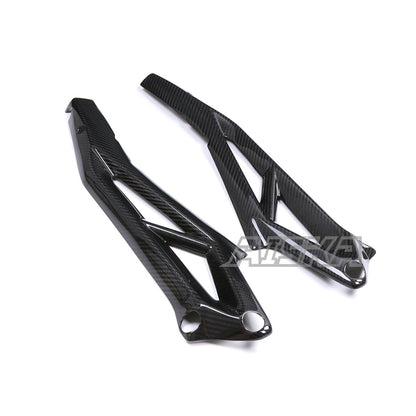 AISKA Triumph Street Triple 765 RS 2017-2021 Carbon Fiber Subframe Cover