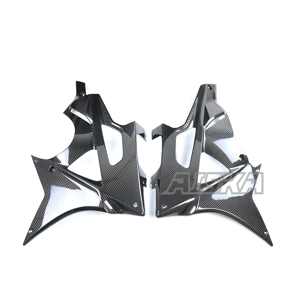 AISKA BMW S1000RR 2009-2014 Carbon Fiber Belly Pans