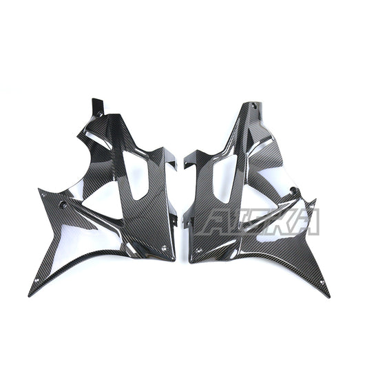 AISKA BMW S1000RR 2009-2014 Carbon Fiber Belly Pans