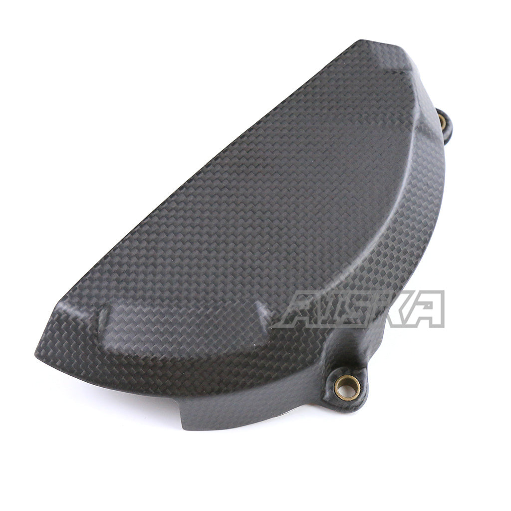 AISKA Ducati  Streetfighter V2 Carbon Fiber Engine Cove