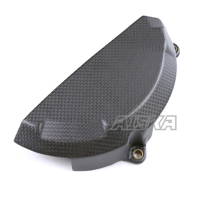 AISKA Ducati  Streetfighter V2 Carbon Fiber Engine Cove