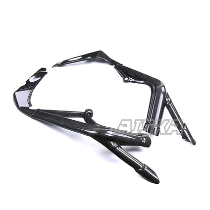 AISKA Triumph Street Triple 765 RS 2017-2021 Carbon Fiber Frame Cover