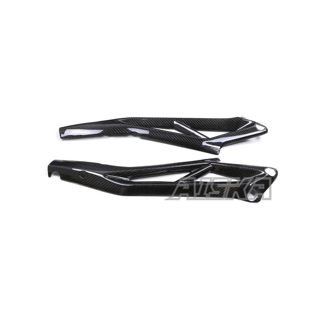 AISKA Triumph Street Triple 765 RS 2017-2021 Carbon Fiber Subframe Cover