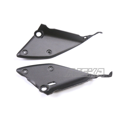 AISKA Ducati Streetfighter V4 V4S Carbon Fiber Air intake cover