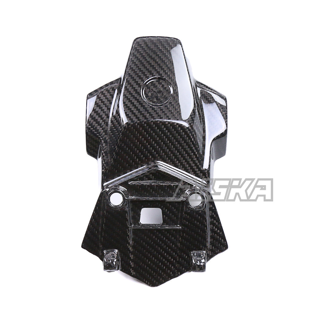 AISKA BMW M1000RR 2023-2025 Carbon Fiber Number Plate Holder Tail bracket