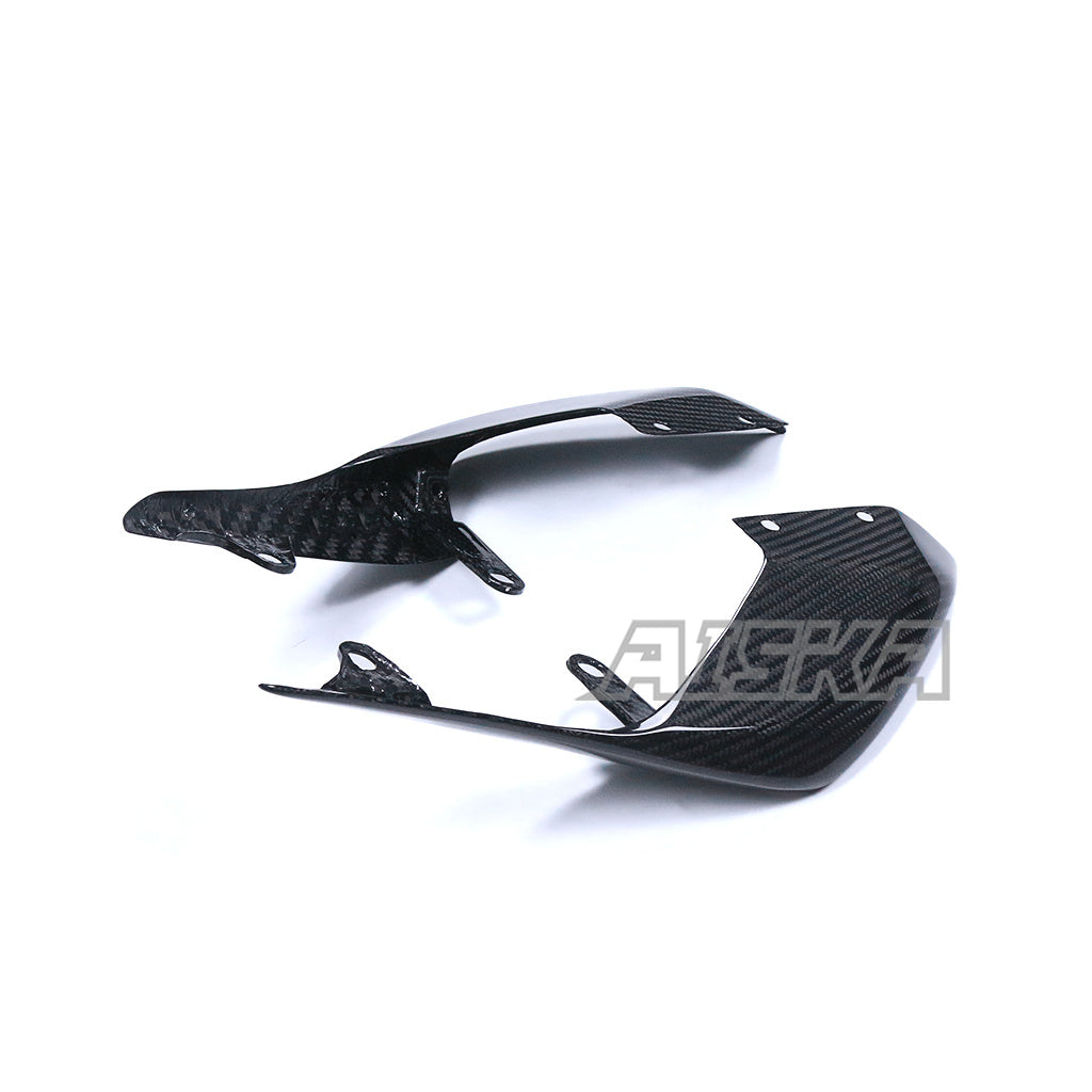 AISKA Yamaha MT07 FZ07 2021-2024 Carbon Fiber Rear Seat Side Cover