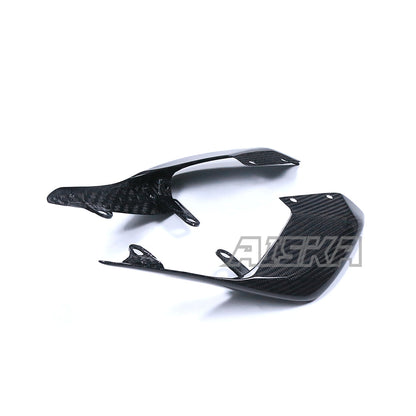 AISKA Yamaha MT07 FZ07 2021-2024 Carbon Fiber Rear Seat Side Cover