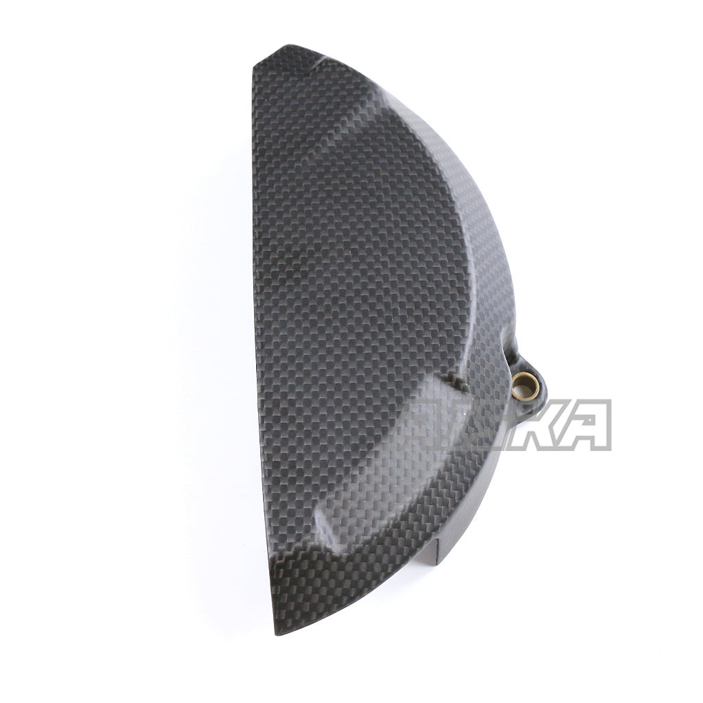 AISKA Ducati  Streetfighter V2 Carbon Fiber Engine Cove
