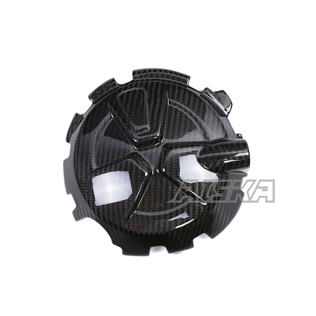 AISKA BMW S1000XR 2020-2024 Carbon Fiber Engine Guard Cover