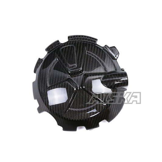 AISKA BMW M1000XR 2024-2026 Carbon Fiber Engine Guard Cover