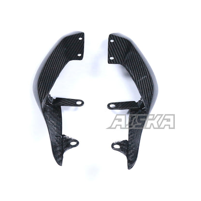 AISKA Yamaha MT07 FZ07 2021-2024 Carbon Fiber Rear Seat Side Cover