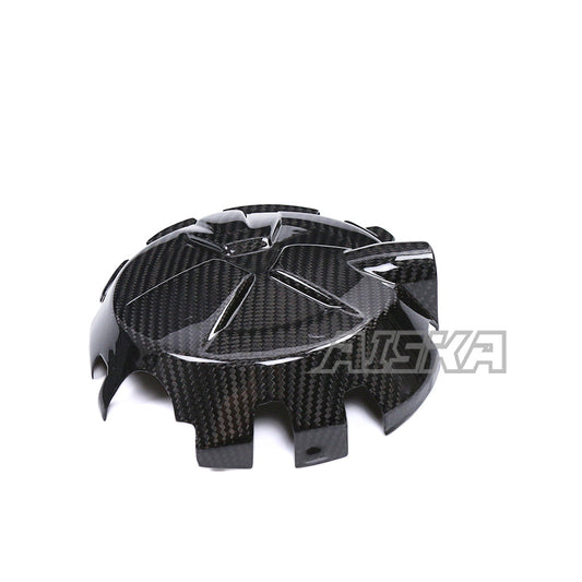 AISKA BMW S1000XR 2020-2024 Carbon Fiber Engine Guard Cover