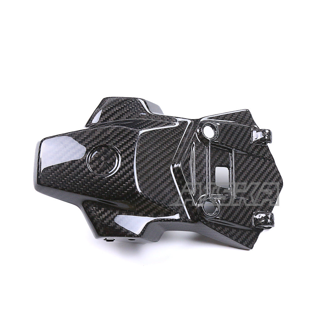 AISKA BMW M1000RR 2023-2025 Carbon Fiber Number Plate Holder Tail bracket