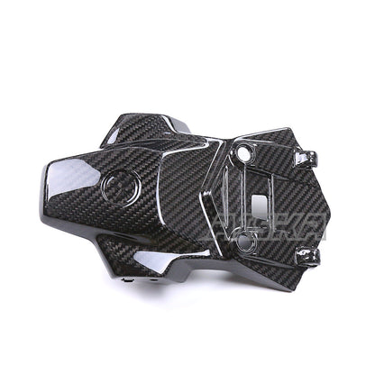 AISKA BMW M1000RR 2023-2025 Carbon Fiber Number Plate Holder Tail bracket