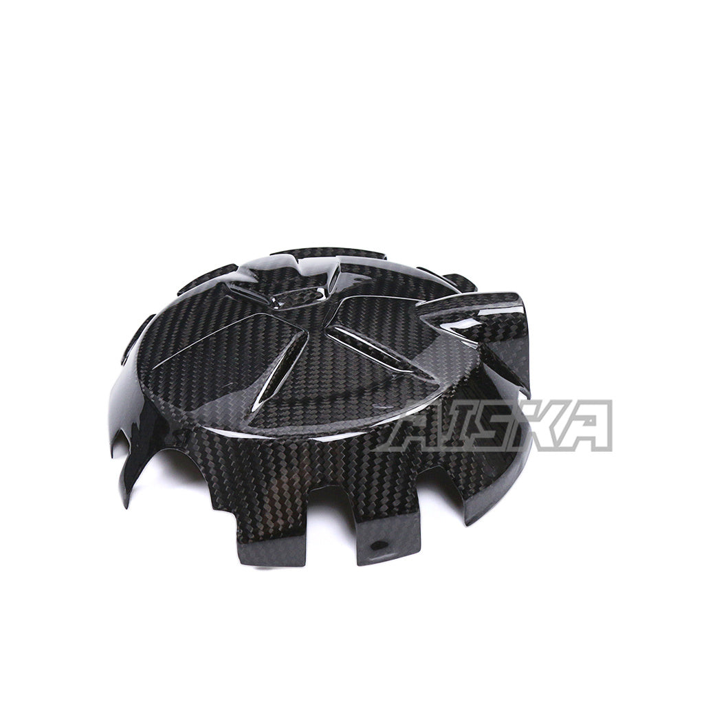 AISKA BMW M1000XR 2024-2026 Carbon Fiber Engine Guard Cover