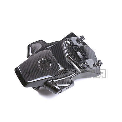 AISKA BMW M1000RR 2023-2025 Carbon Fiber Number Plate Holder Tail bracket
