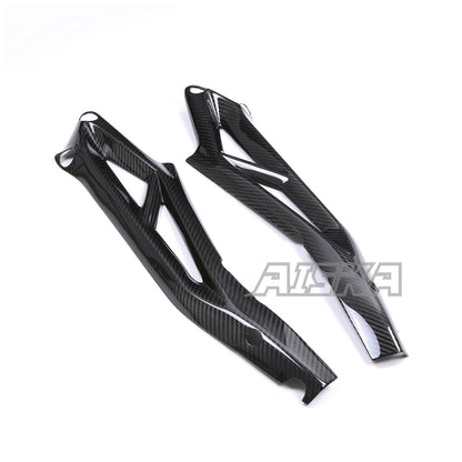 AISKA Triumph Street Triple 765 RS 2017-2021 Carbon Fiber Subframe Cover