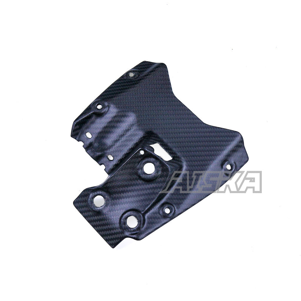AISKA Ducati Panigale V4 V4S V4R 2018-2021 Carbon Fiber Side Panel Cover