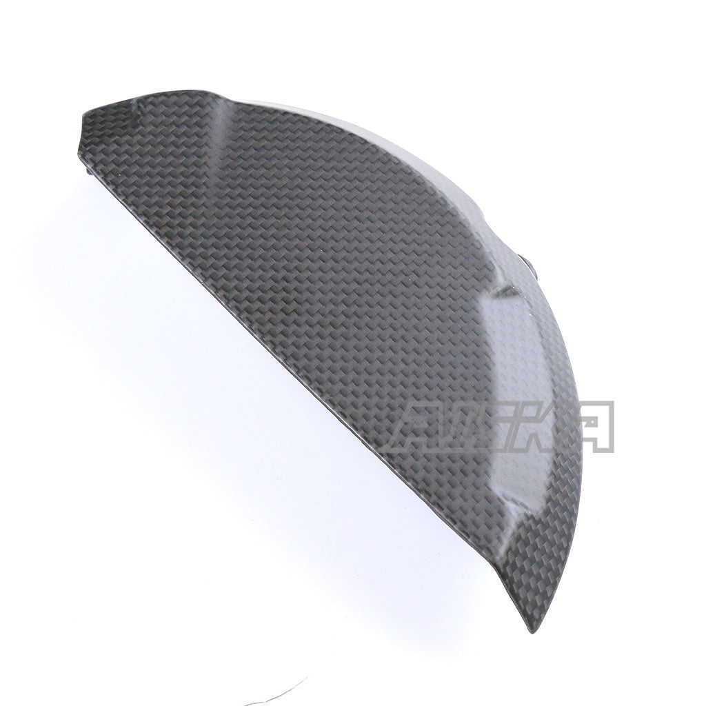 AISKA Ducati  Streetfighter V2 Carbon Fiber Engine Cove